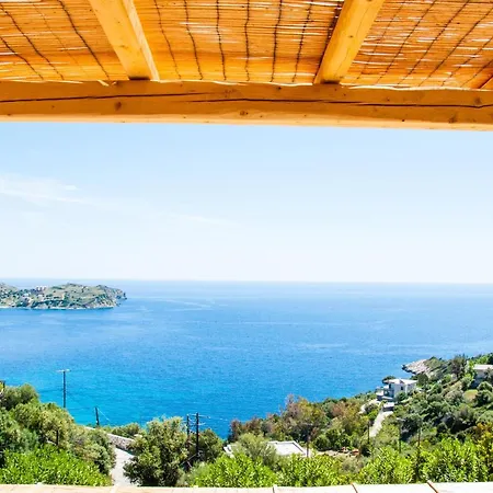 Von Sophia / The House Villa Agioi Apostoli