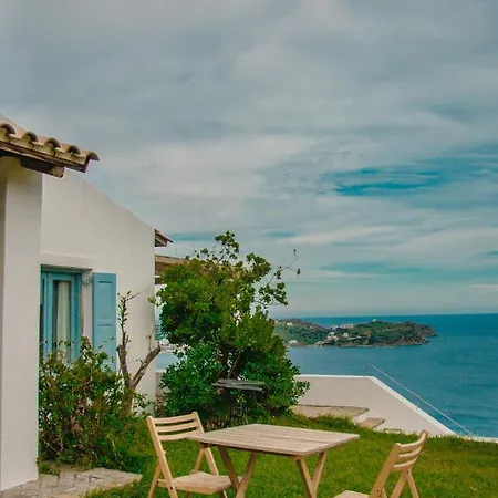 Von Sophia / The House * Agioi Apostoloi (Evia)