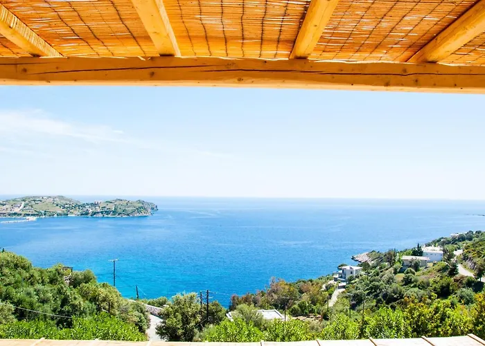 Von Sophia / The House Villa Agioi Apostoloi (Evia)